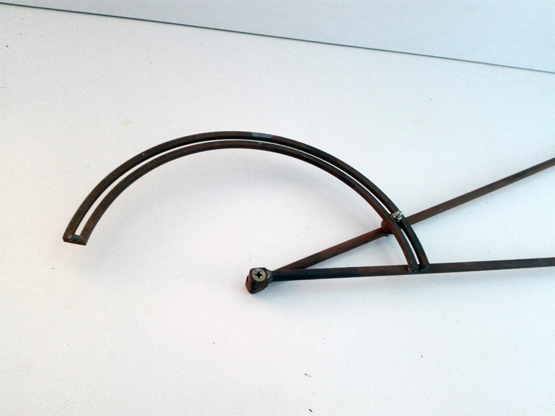 compas hierro 100 larg 118 o180